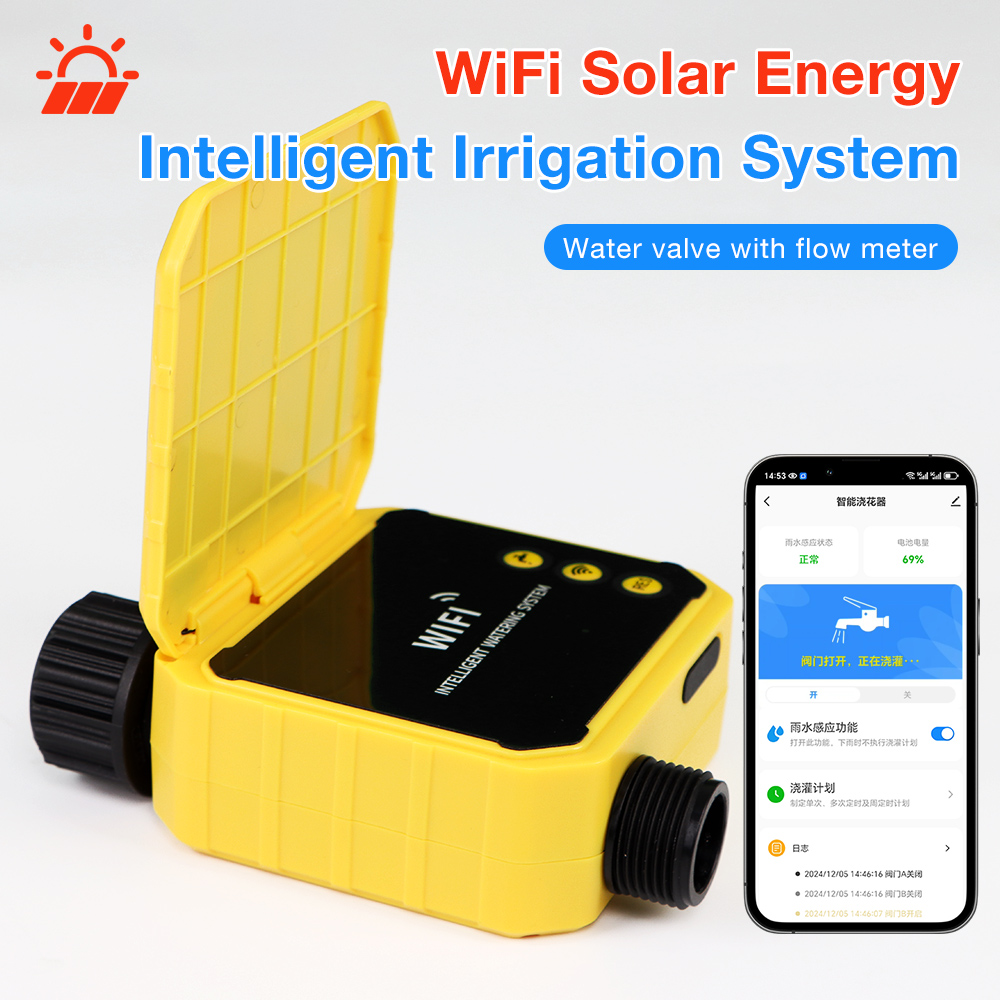 WiFi Solar Timer 1/2/4-Zone Sm – Smart Garden Kit Bewertung und Preis
