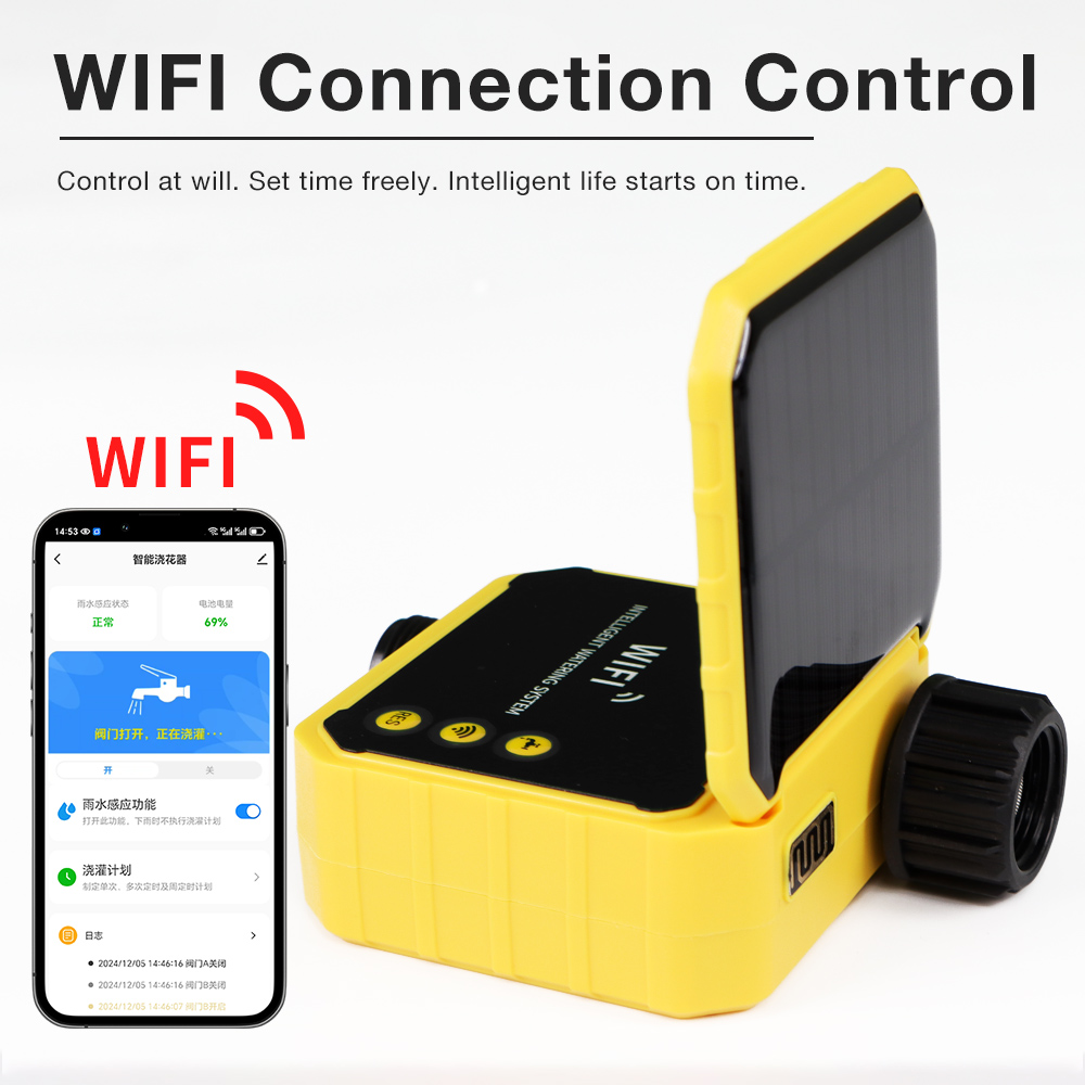 WiFi Solar Timer 1/2/4-Zone Sm – Smart Garden Kit Bewertung und Preis
