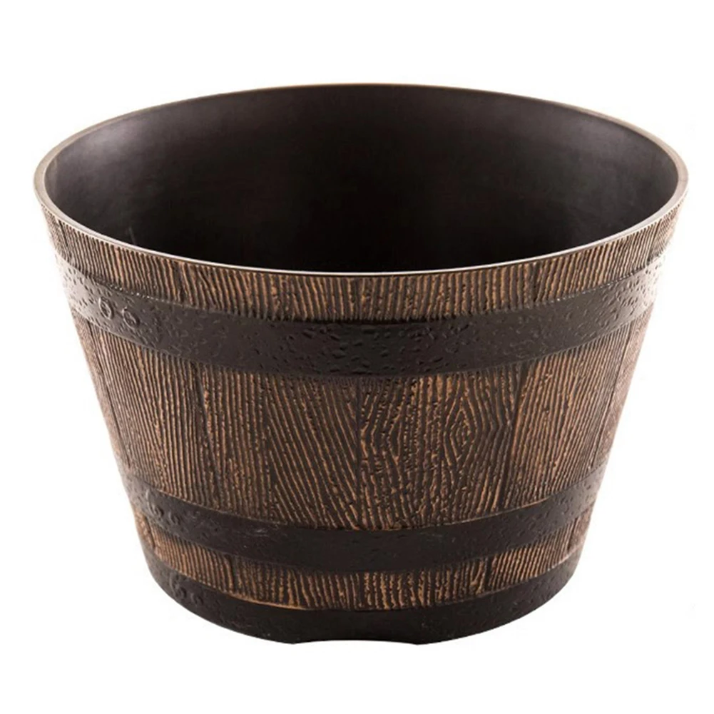 Rustic Whiskey Bucket Resin Po – Indoor Herb Garden Kit Bewertung und Preis
