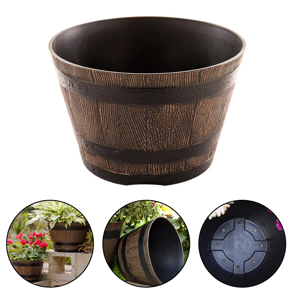 Rustic Whiskey Bucket Resin Po – Indoor Herb Garden Kit Bewertung und Preis