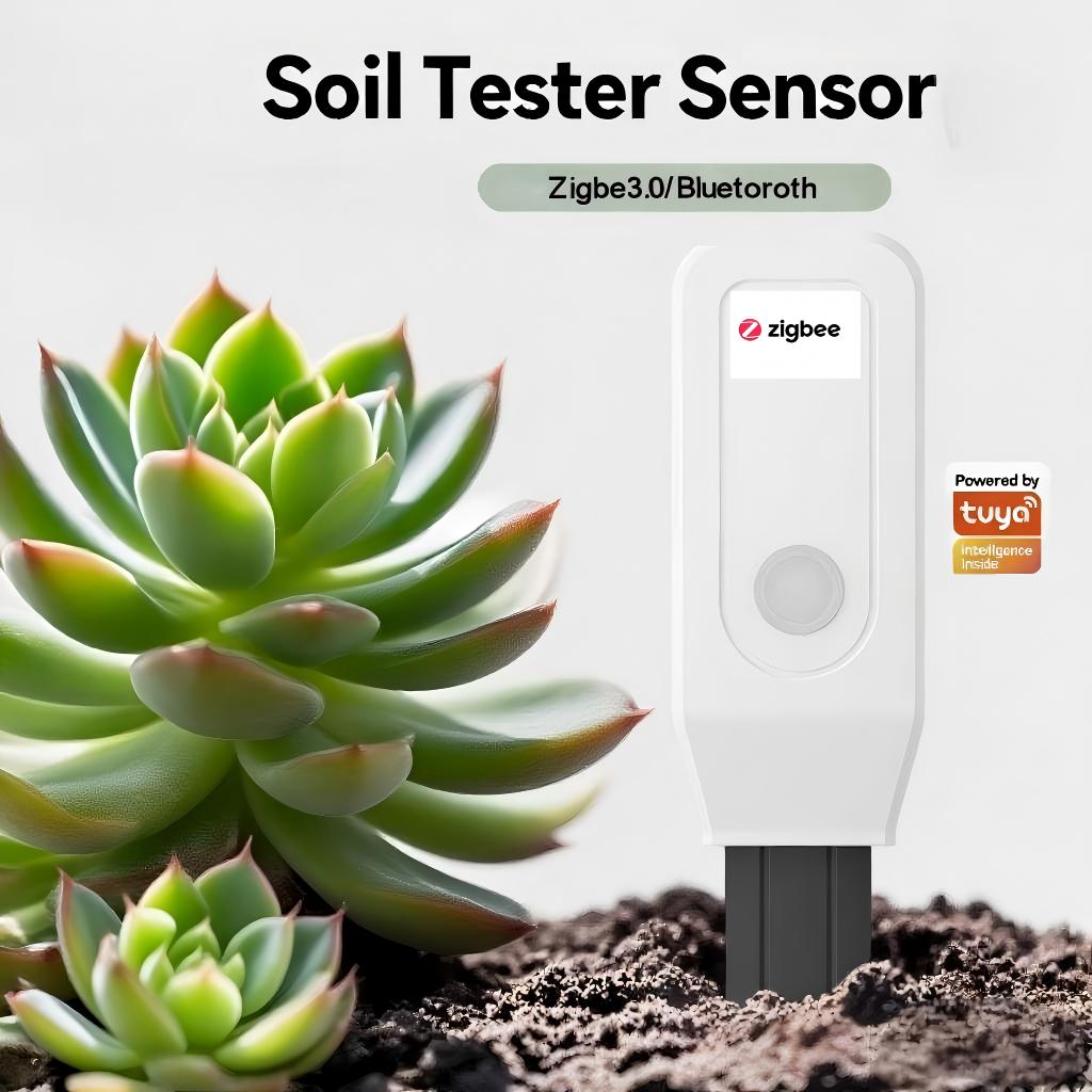 Tuya Smart Home ZigBee Soil Mo – Smart Garden Home Assistant Bewertung und Preis