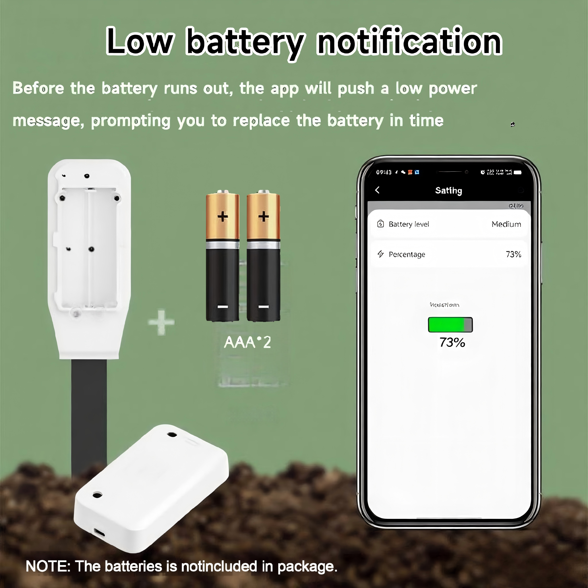 Tuya Smart Home ZigBee Soil Mo – Smart Garden Home Assistant Bewertung und Preis