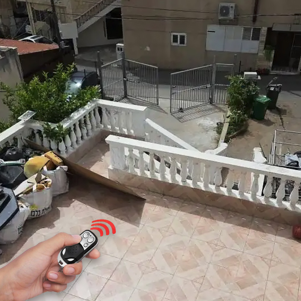 MK702 Automatic Swing Gate Ope – Smart Garden Home Assistant Bewertung und Preis