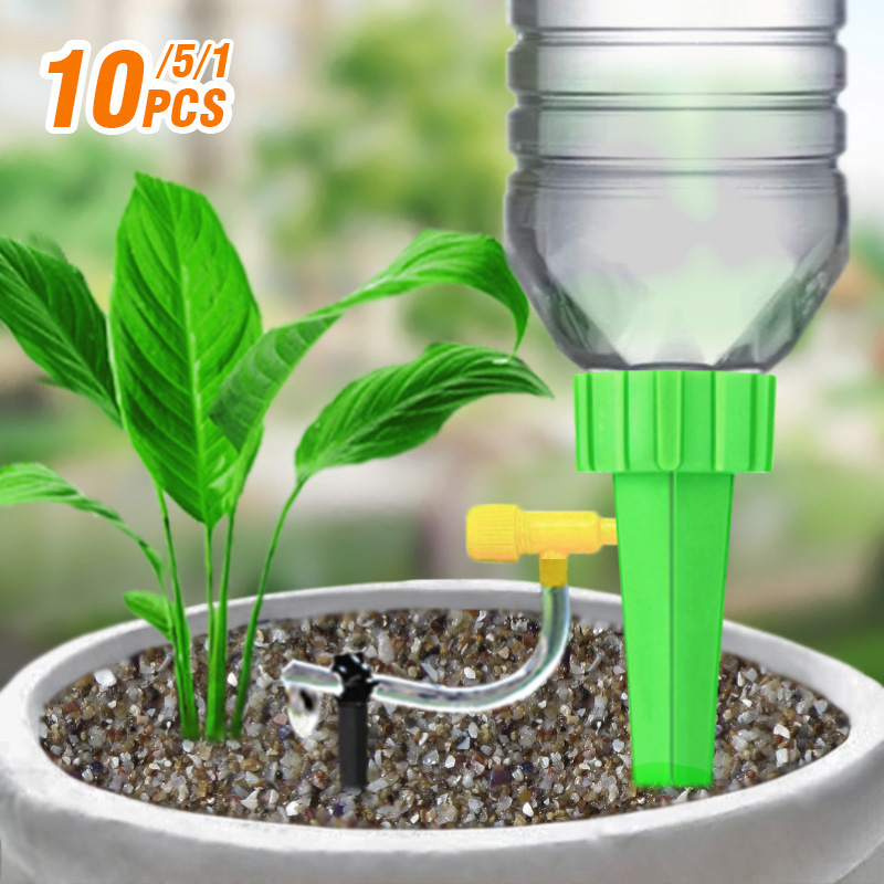 Drip Irrigation Kit For Pots A – Smart Urban Garden Bewertung und Preis