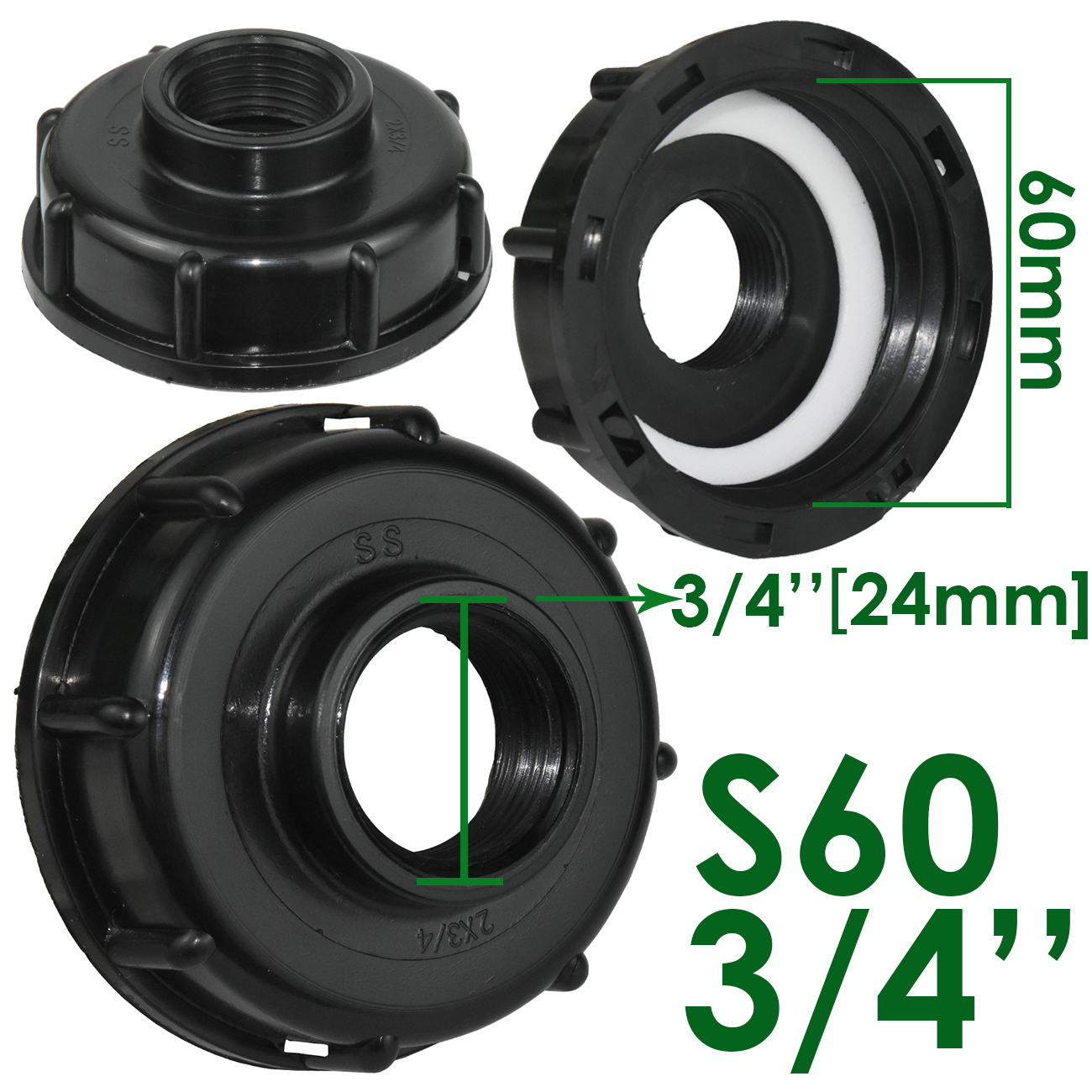KESLA Garden Ball Valve Water  – Smart Urban Garden Bewertung und Preis
