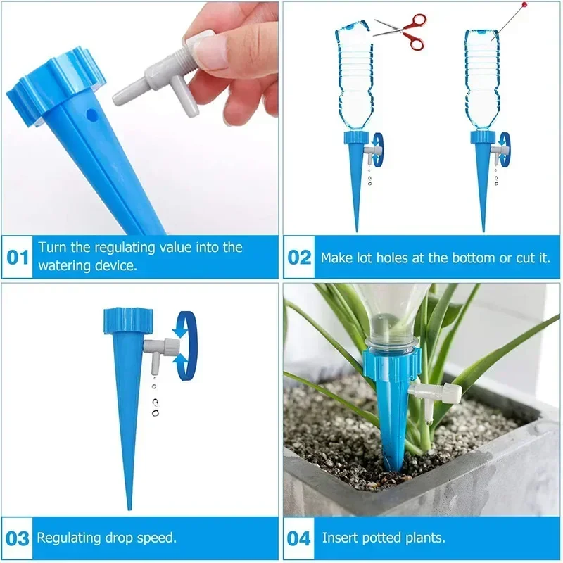 Automatic Drip Irrigation Syst – Smart Urban Garden Bewertung und Preis