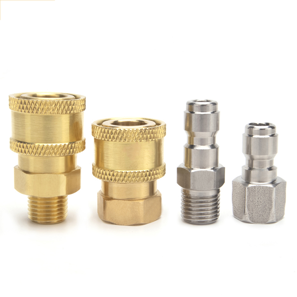 Pressure Washer Connector Coup – Smart Garden Kit Bewertung und Preis