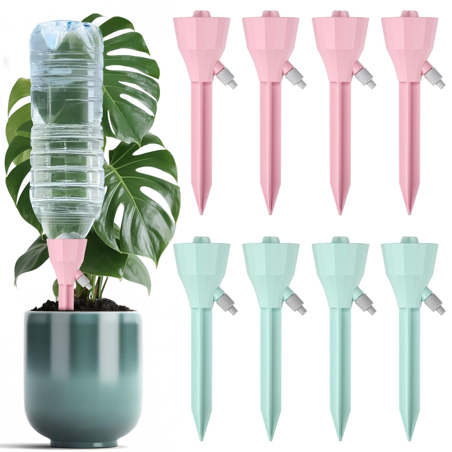 1/12pcs Automatic Drip Irrigat – Smart Urban Garden Bewertung und Preis