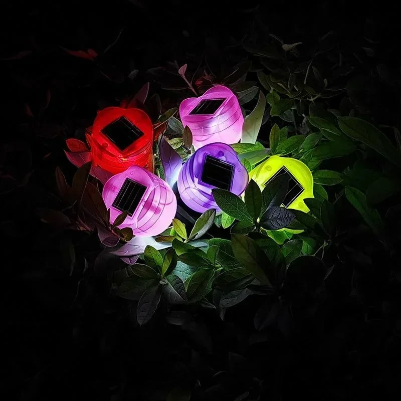 1Pcs Garden Tulip Flower Shape – Smart Garden Light Camera Bewertung und Preis
