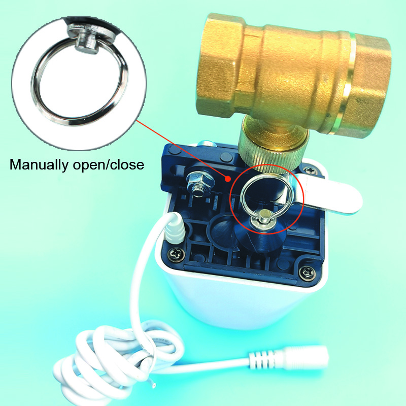 Tuya Wifi Zigbee Water Valve G – Smart Garden Home Assistant Bewertung und Preis