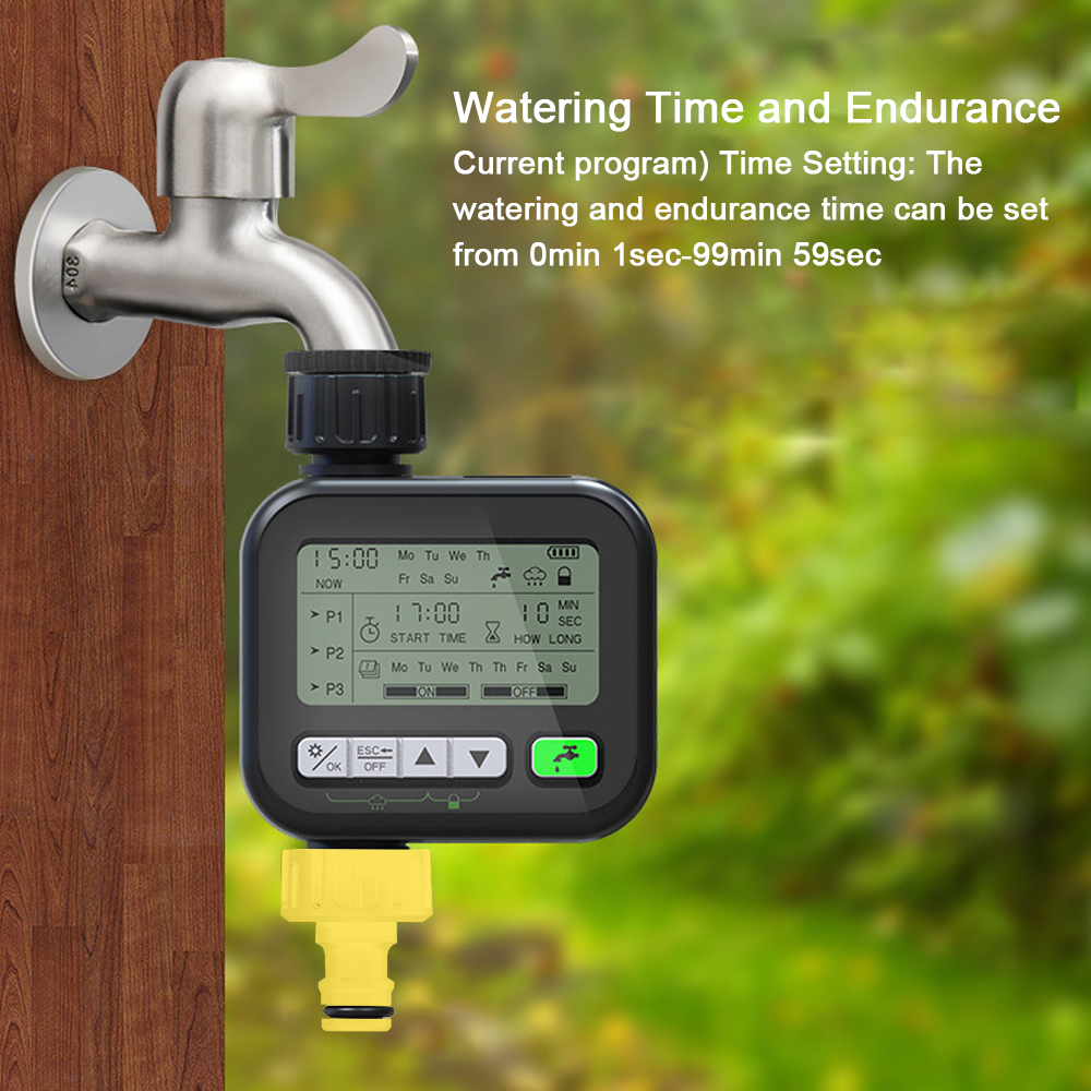 Gardening Irrigation Timer Aut – Smart Garden Kit Bewertung und Preis