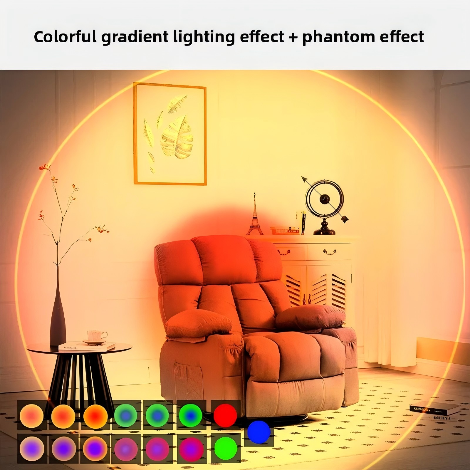 Smart RGB Gradient Night Light – Smart Garden Sensors Bewertung und Preis