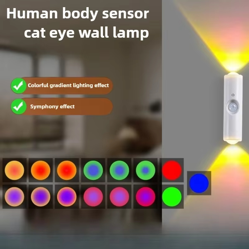 Smart RGB Gradient Night Light – Smart Garden Sensors Bewertung und Preis