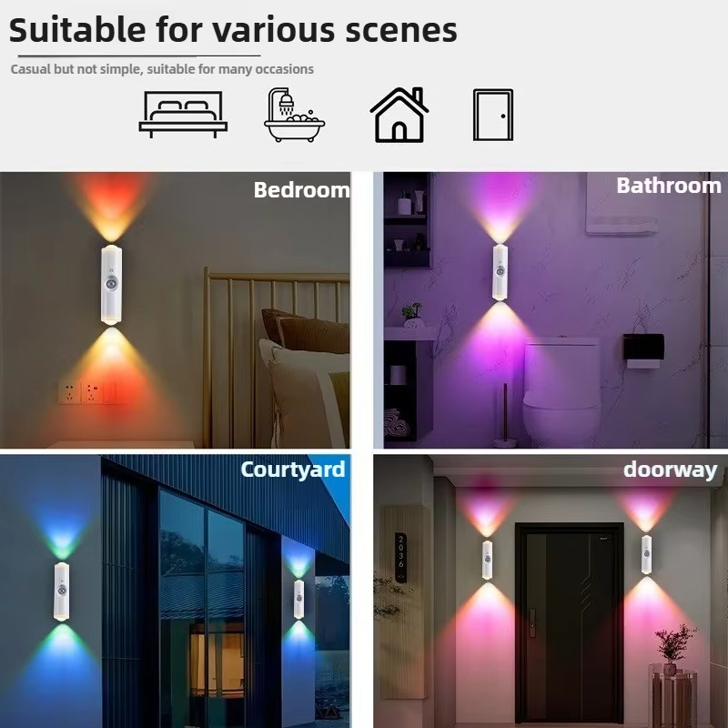 Smart RGB Gradient Night Light – Smart Garden Sensors Bewertung und Preis
