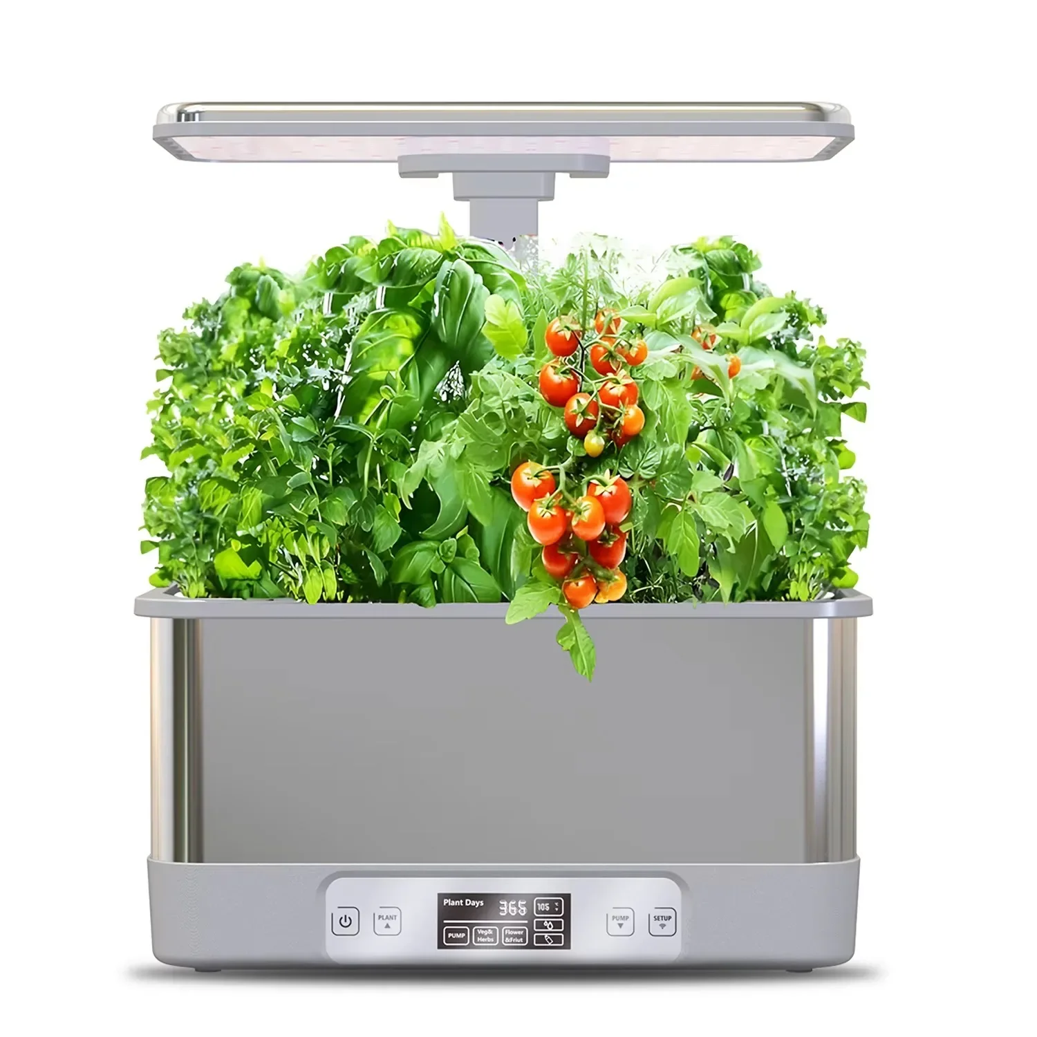 New15 Pods Hydroponics Indoor  – Indoor Herb Garden Kit Bewertung und Preis