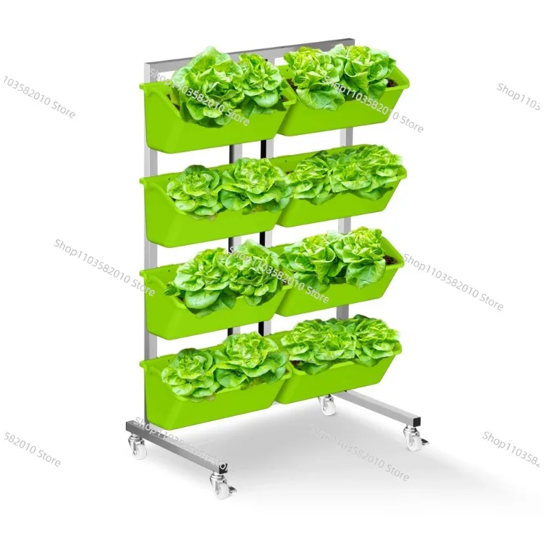 Indoor Vegetable and Herb Home – Indoor Herb Garden Kit Bewertung und Preis