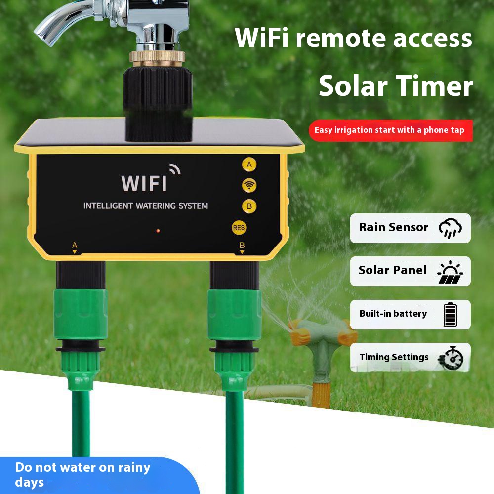 Ranlraka e Solar Powered WiFi  – Smart Urban Garden Bewertung und Preis
