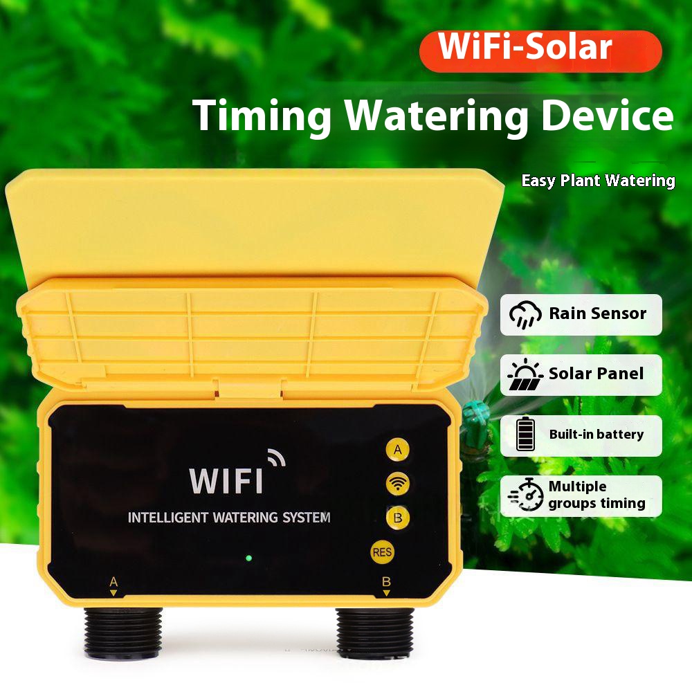 Ranlraka e Solar Powered WiFi  – Smart Urban Garden Bewertung und Preis