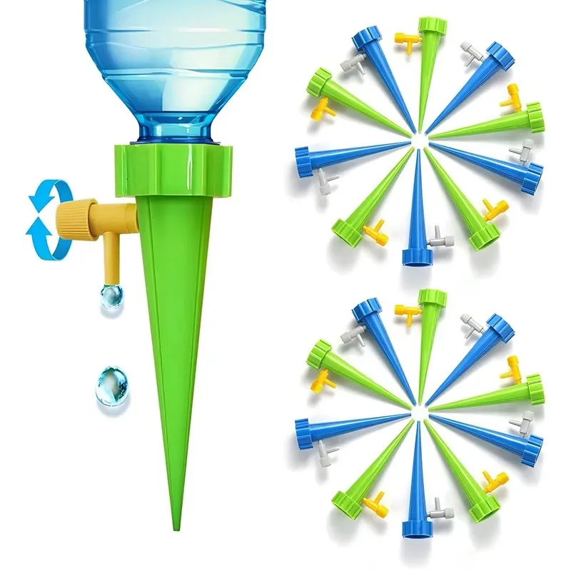 32/64pcs Auto Adjustable Drip  – Smart Urban Garden Bewertung und Preis