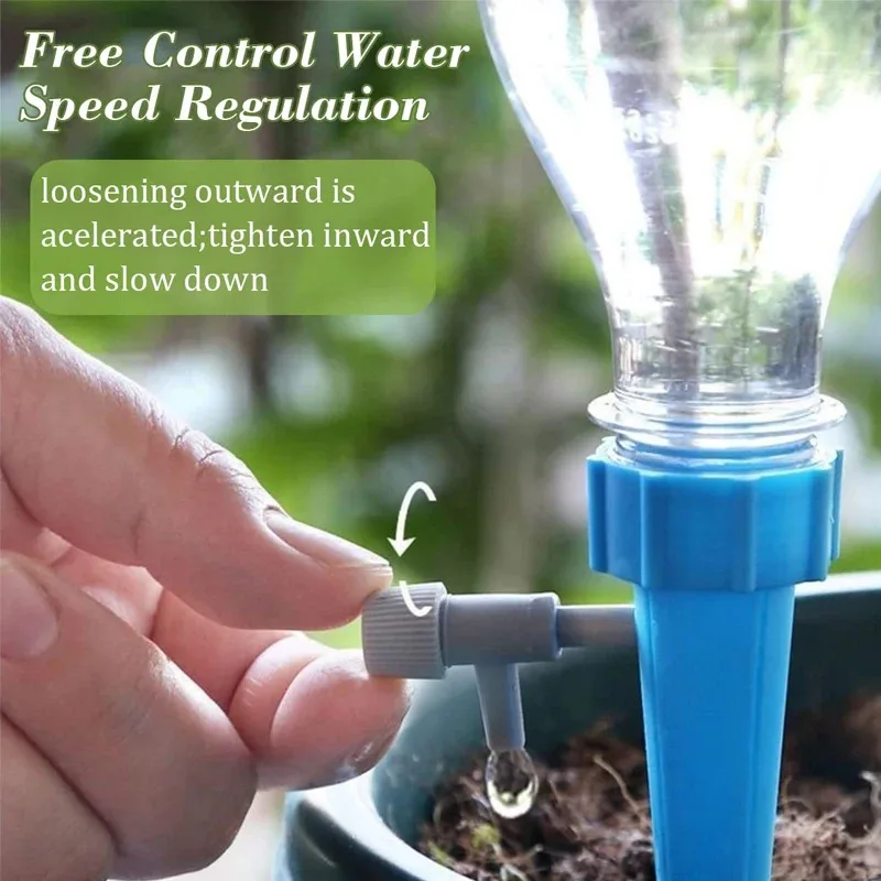 32/64pcs Auto Adjustable Drip  – Smart Urban Garden Bewertung und Preis
