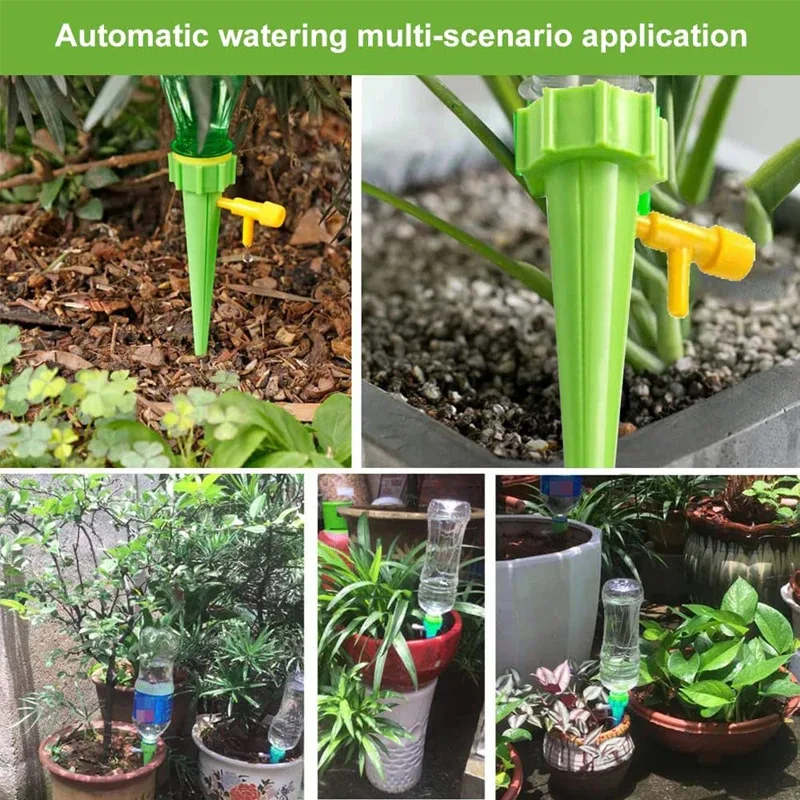 32/64pcs Auto Adjustable Drip  – Smart Urban Garden Bewertung und Preis