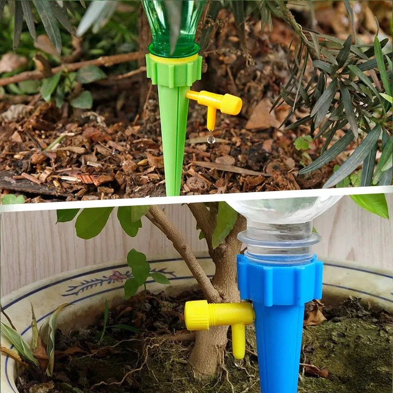 32/64pcs Auto Adjustable Drip  – Smart Urban Garden Bewertung und Preis