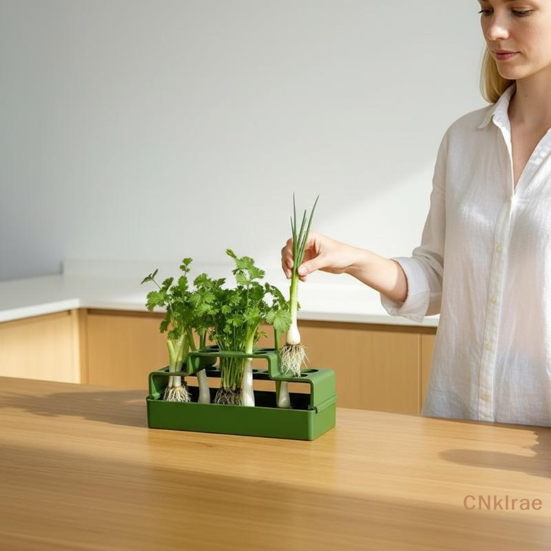 [TG820]Hydroponic Scallion Gro – Indoor Herb Garden Kit Bewertung und Preis