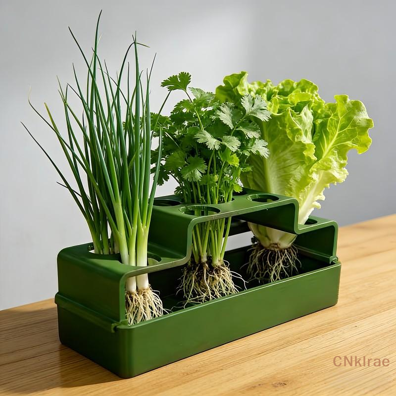 [TG820]Hydroponic Scallion Gro – Indoor Herb Garden Kit Bewertung und Preis