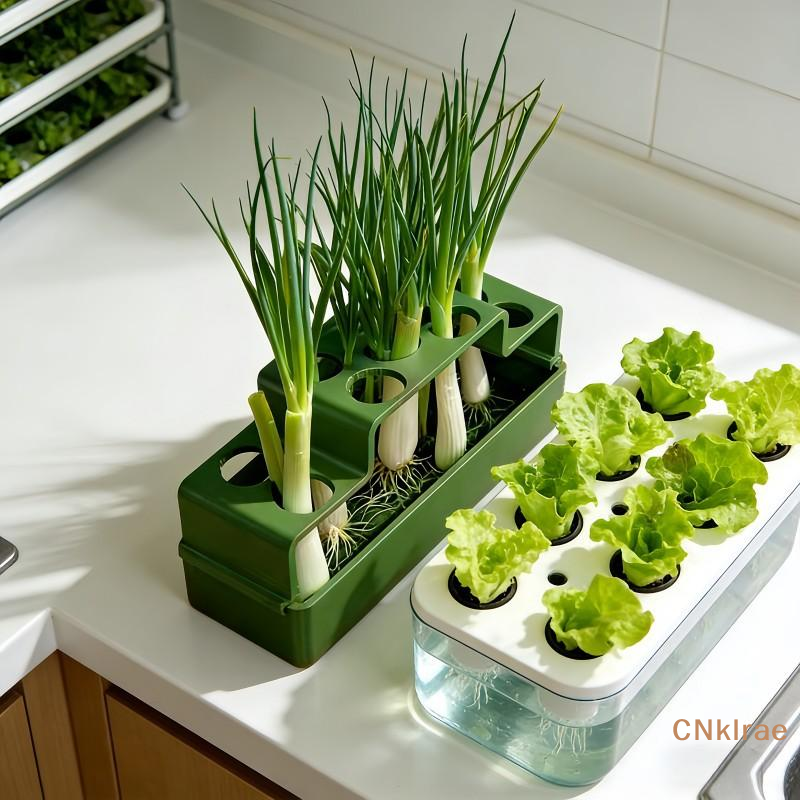 [TG820]Hydroponic Scallion Gro – Indoor Herb Garden Kit Bewertung und Preis