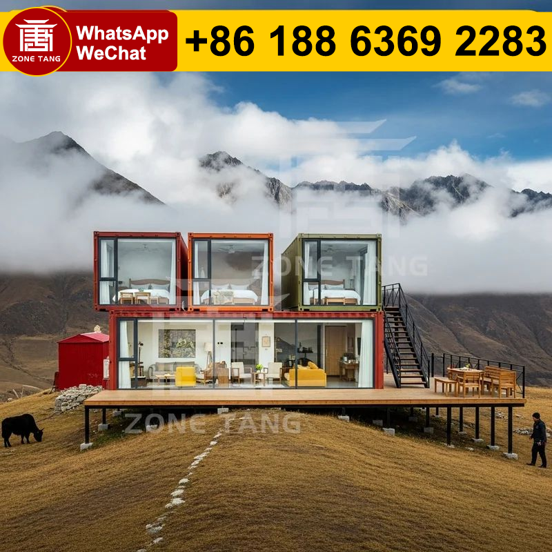 Flat Pack Home Fabricated Home – Smart Urban Garden Bewertung und Preis
