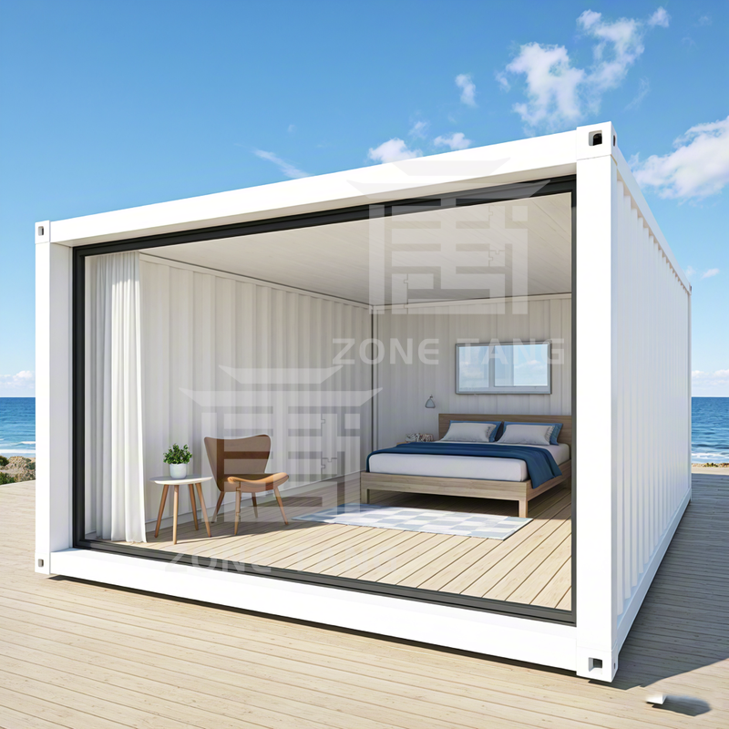 Flat Pack Home Fabricated Home – Smart Urban Garden Bewertung und Preis