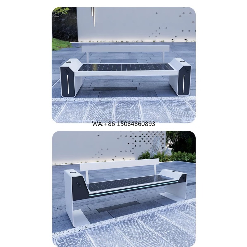 PV Solar Waterproof 3-Seater U – Smart Urban Garden Bewertung und Preis