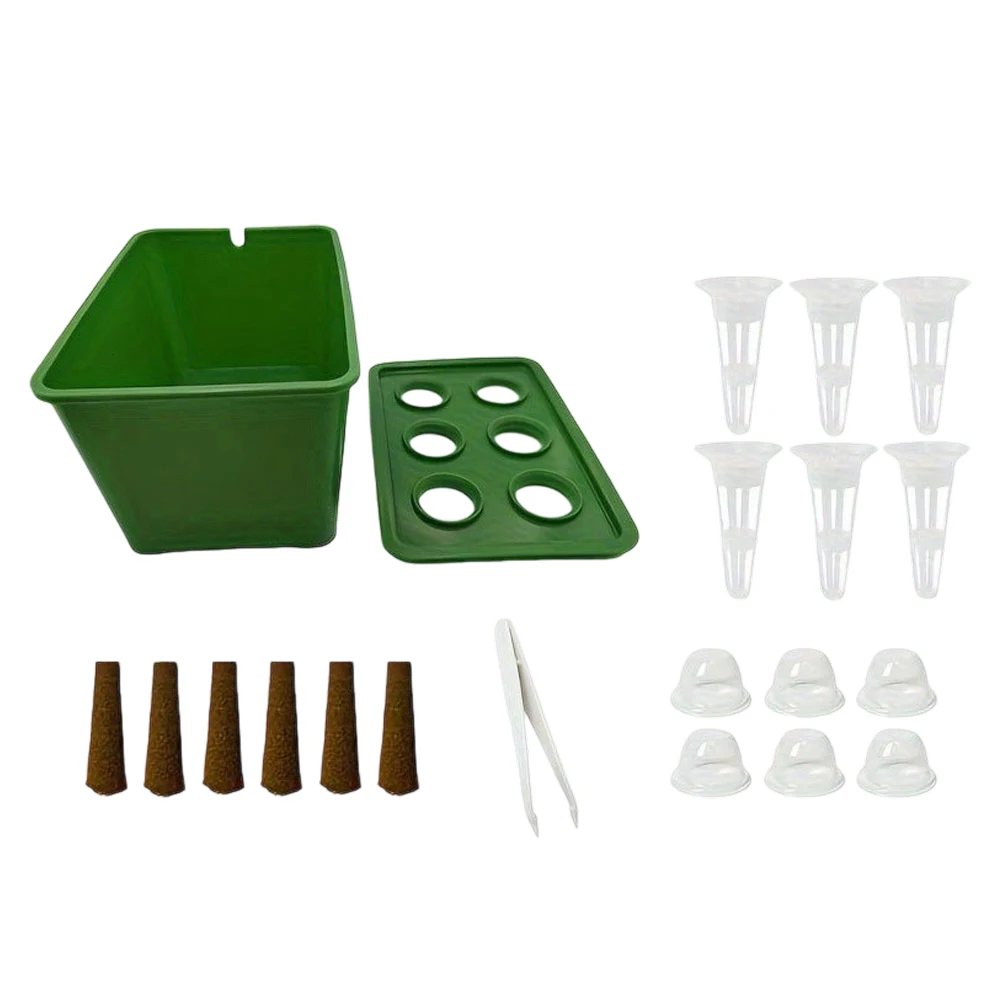 Self Watering Indoor Hydroponi – Indoor Herb Garden Kit Bewertung und Preis