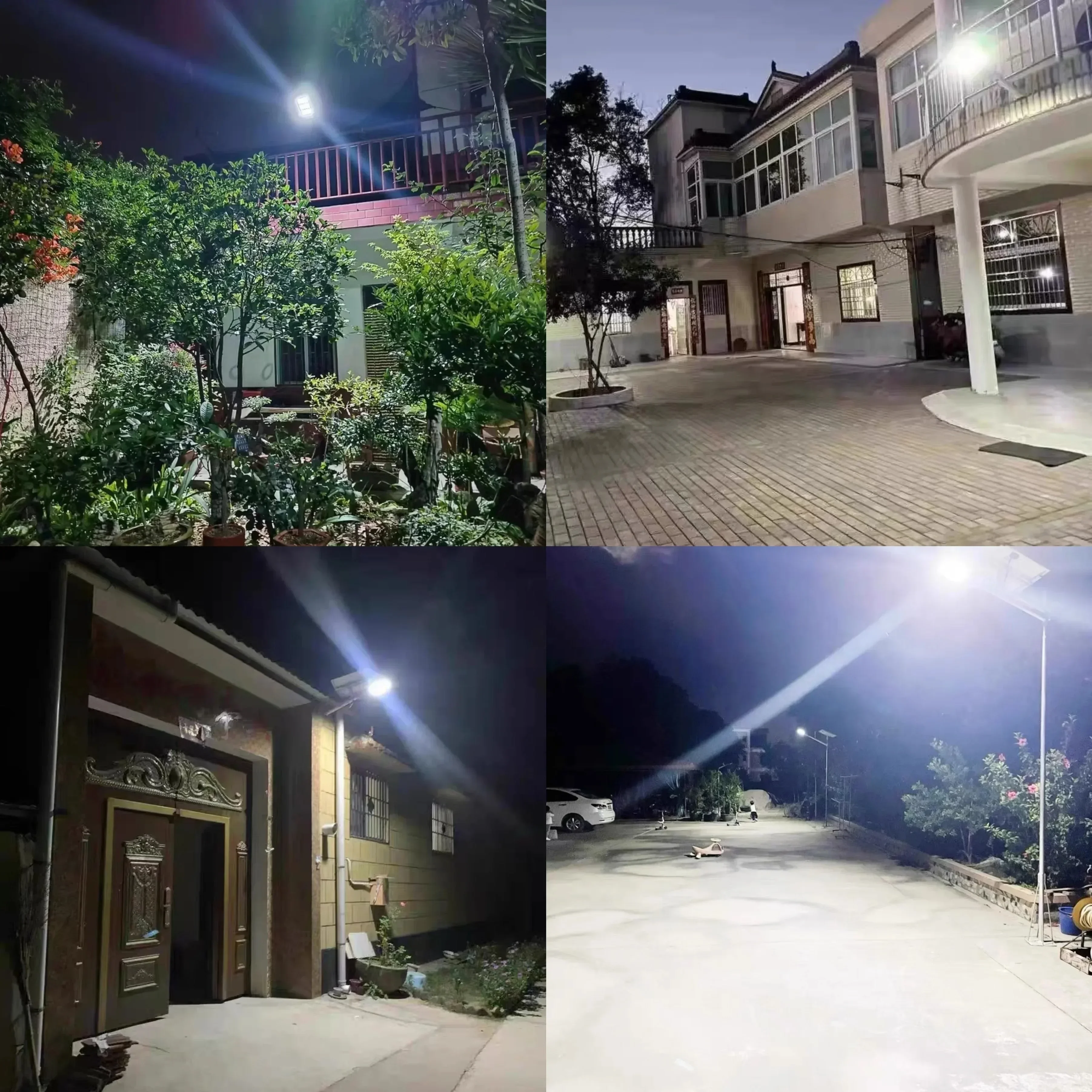 Solar LED Light Super Bright O – Smart Garden Light Camera Bewertung und Preis