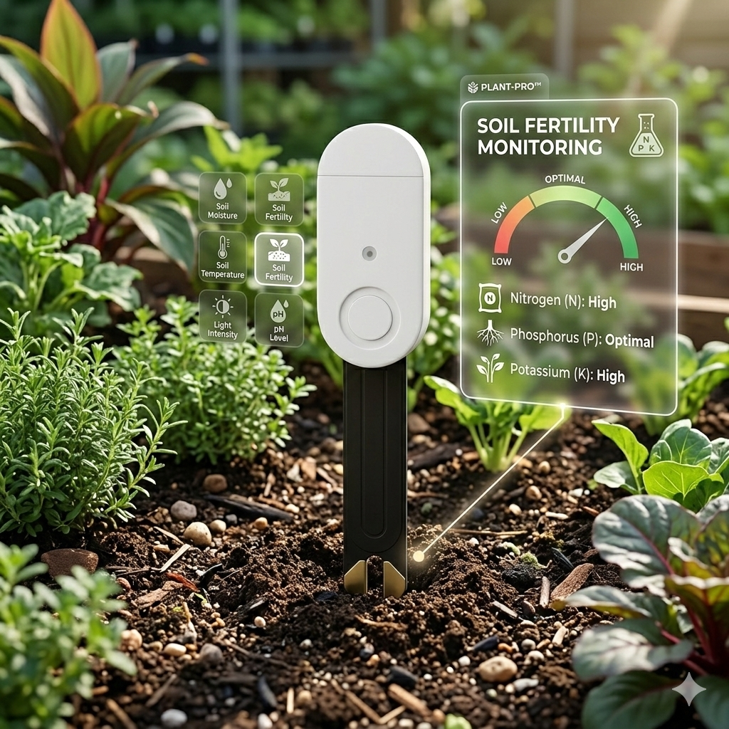 Zigbee 3.0 Smart Soil Tester L – Smart Garden Home Assistant Bewertung und Preis