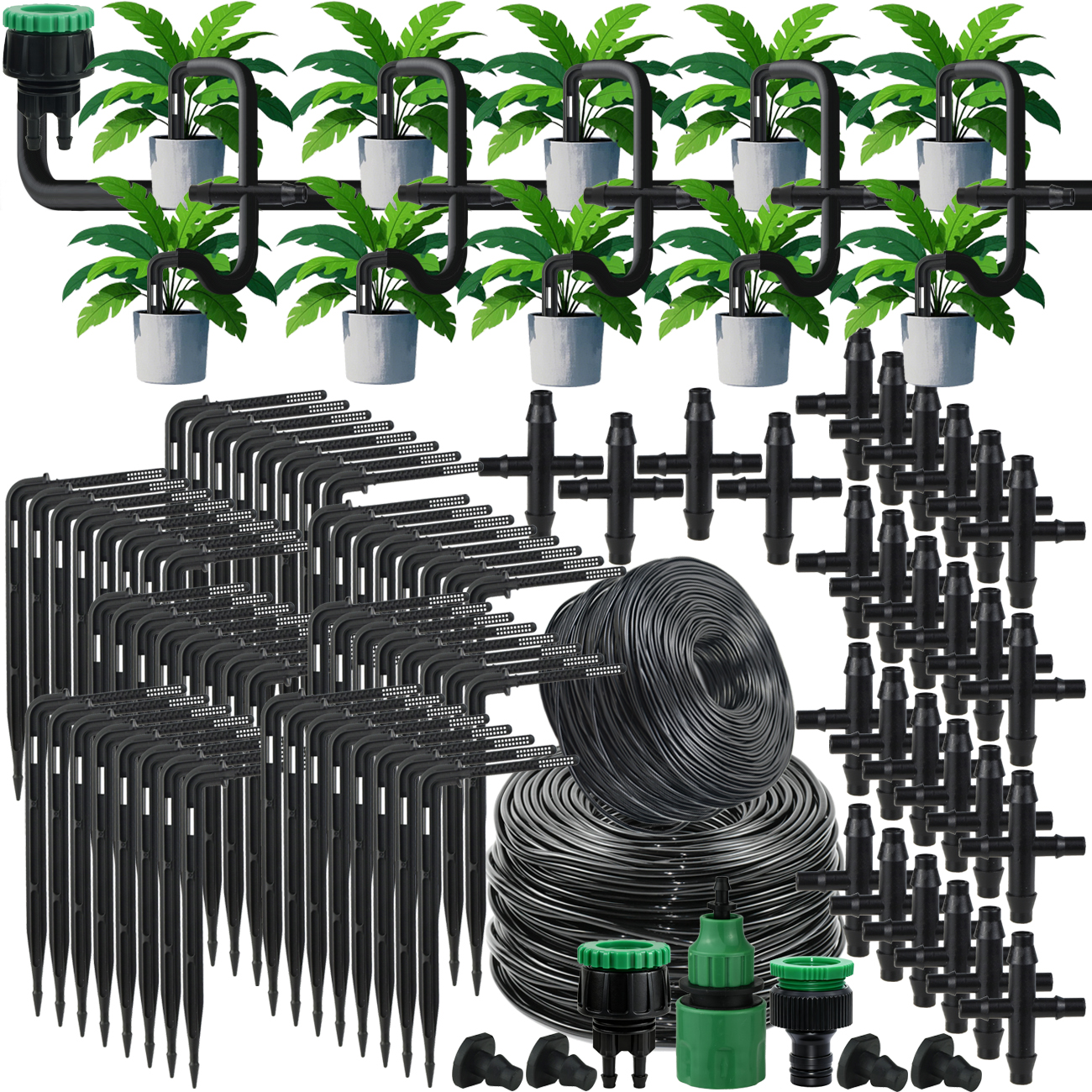 Garden Automatic Watering Syst – Smart Urban Garden Bewertung und Preis