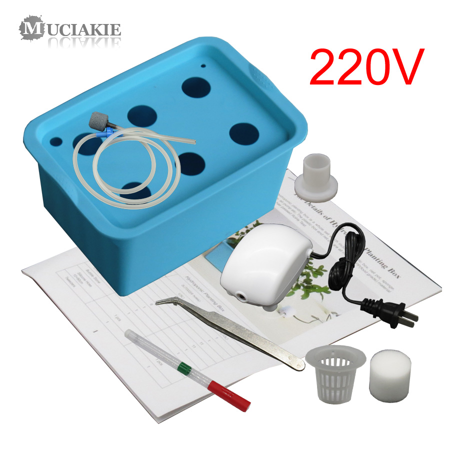 1 KIT 220/110V Hydroponic Syst – Indoor Herb Garden Kit Bewertung und Preis