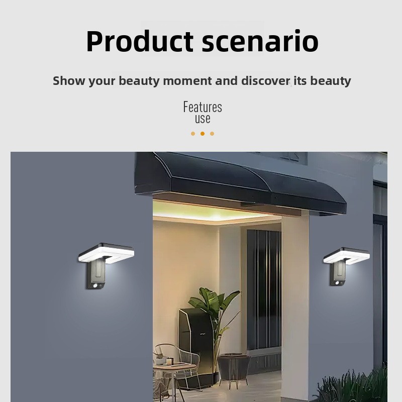New Smart Outdoor Foldable Sol – Smart Garden Sensors Bewertung und Preis